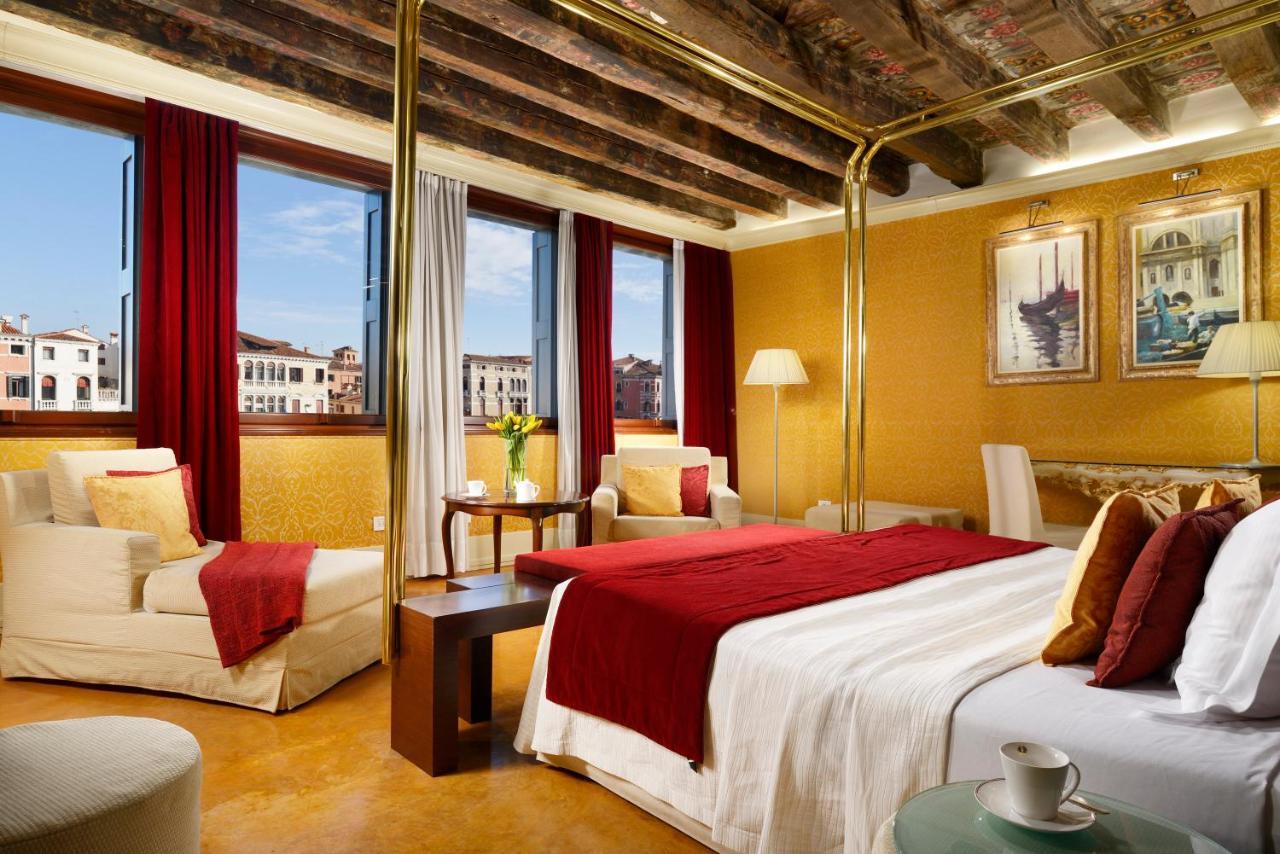 Hotel Palazzo Giovanelli E Gran Canal Veneza Exterior foto