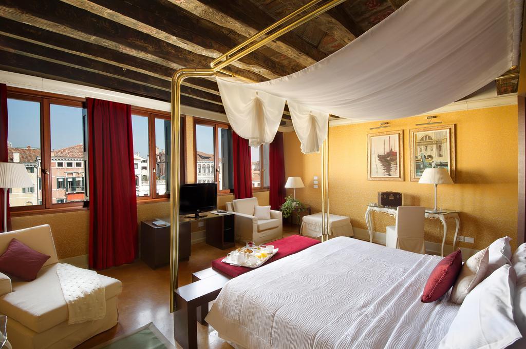 Hotel Palazzo Giovanelli E Gran Canal Veneza Exterior foto