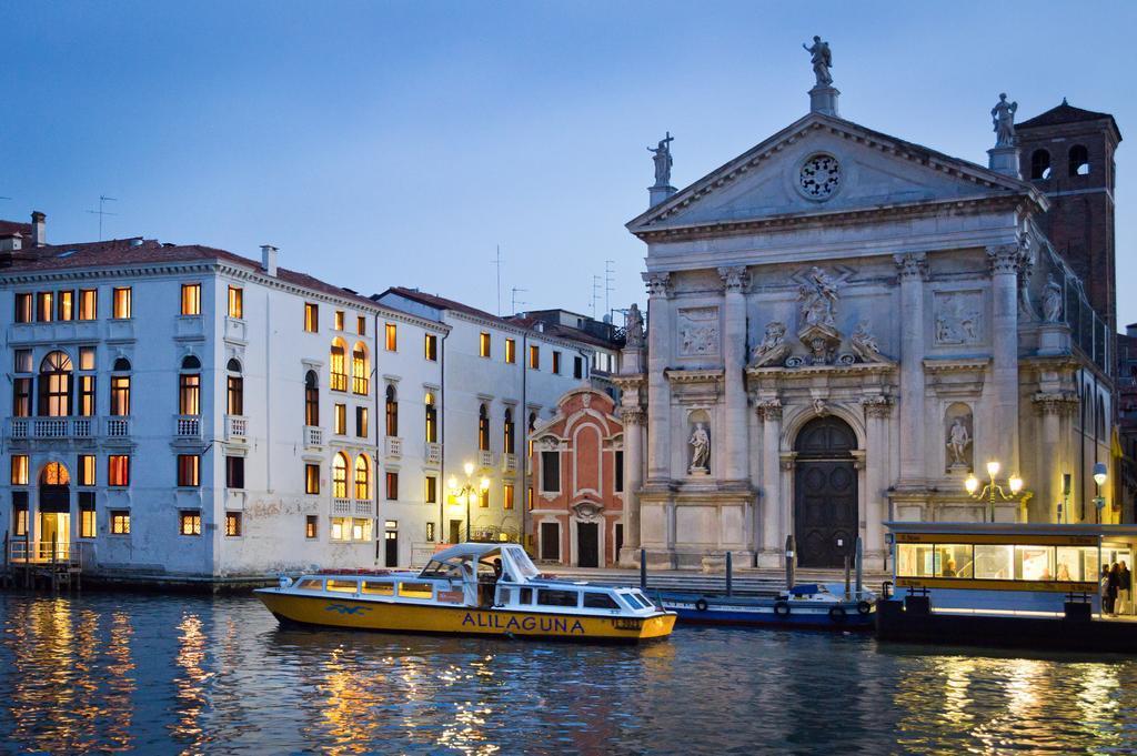 Hotel Palazzo Giovanelli E Gran Canal Veneza Exterior foto