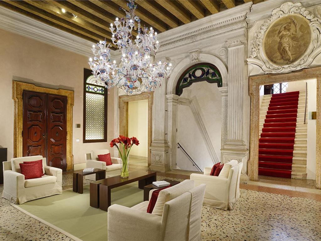 Hotel Palazzo Giovanelli E Gran Canal Veneza Exterior foto