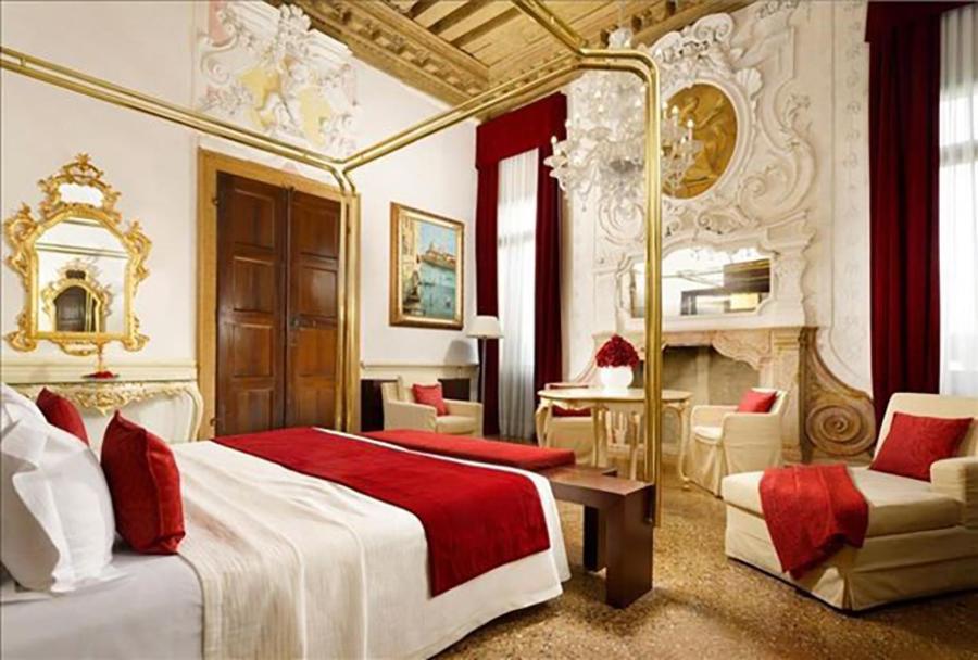 Hotel Palazzo Giovanelli E Gran Canal Veneza Exterior foto