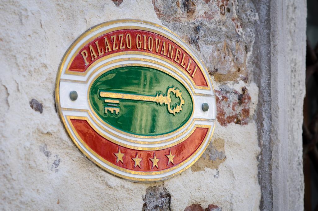 Hotel Palazzo Giovanelli E Gran Canal Veneza Exterior foto