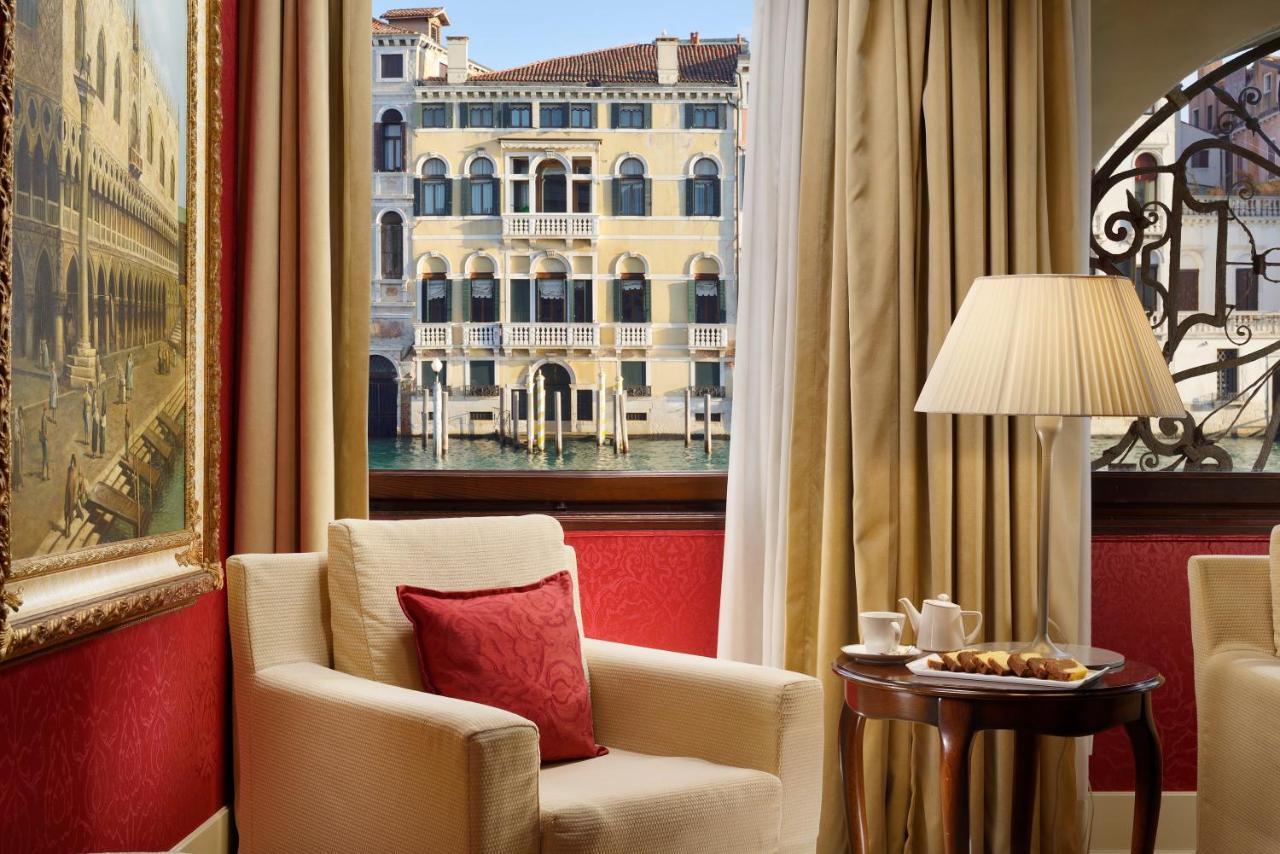 Hotel Palazzo Giovanelli E Gran Canal Veneza Exterior foto